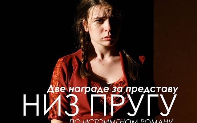 Dve nagrade predstavi „Niz prugu“