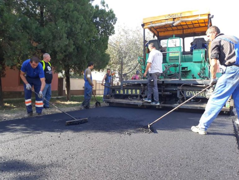 400 metara novog asfalta