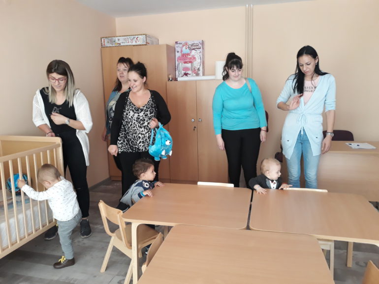 Oko 250 novih mesta u rumskim vrtićima