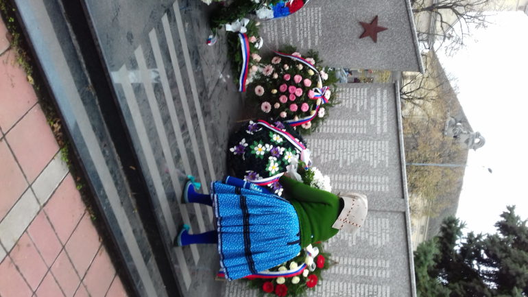 Obeleženo oslobođenje Stare Pazove