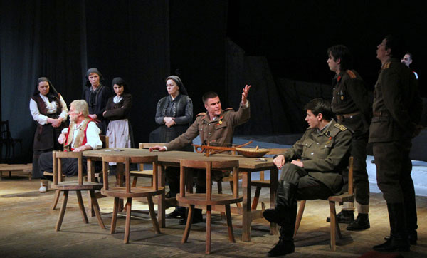 Najveći pozorišni spektakl