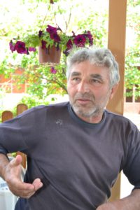 Слободан Миливојевић, одгајивач свиња из Кузмина