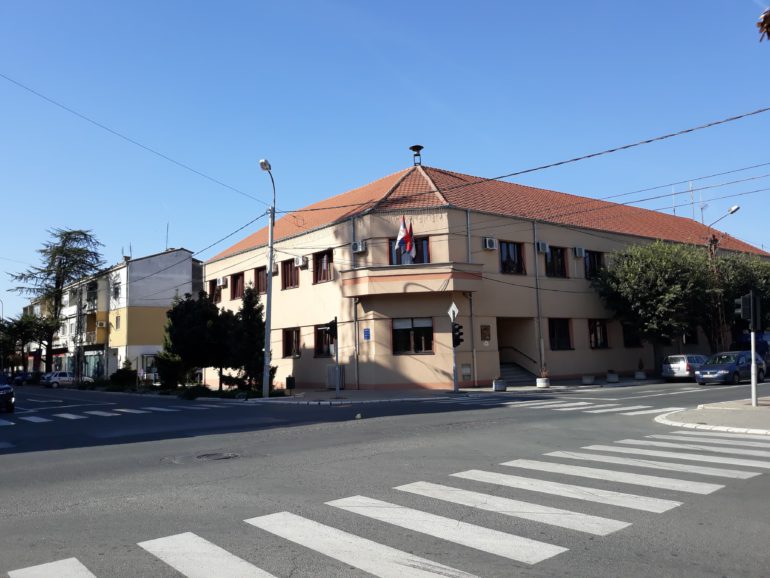Sutra sednica SO Šid