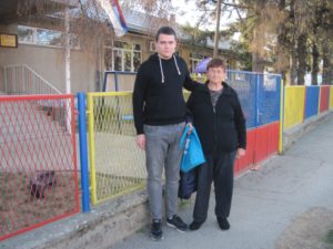 Aleksandar i Vera Ristic 2