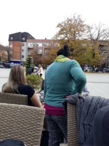 Gatara na radnom zadatku