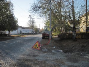 Izgradnja kucnih prikljucaka