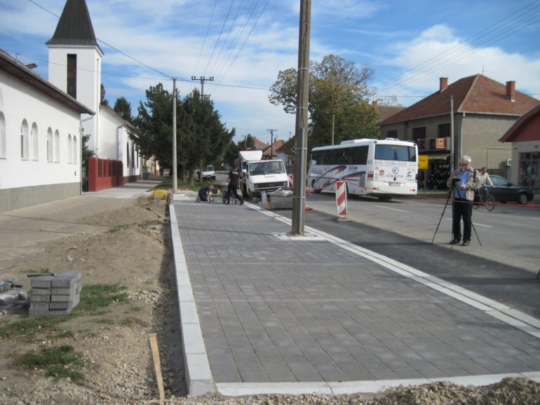 Infrastruktura za lepši život u Maradiku