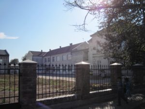 Nova ograda oko skole