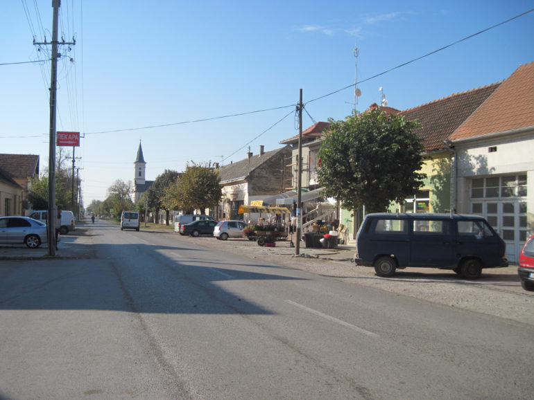 Novoslankamenci o svom selu