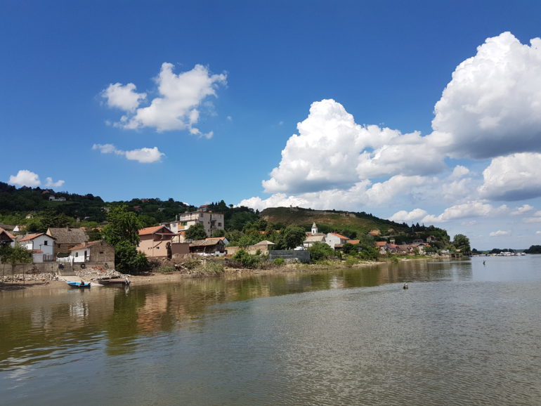 Stari Slankamen u turističkoj ponudi inđijske opštine