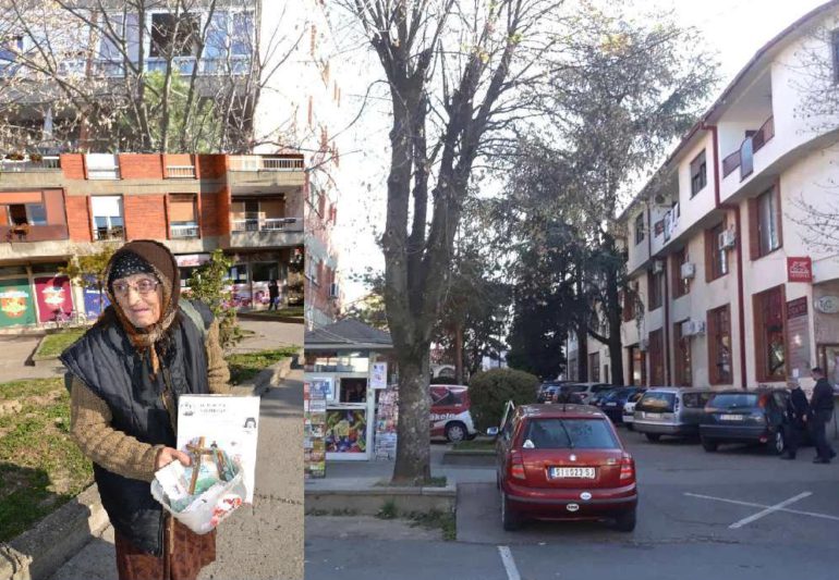 Molim Boga da me odmori