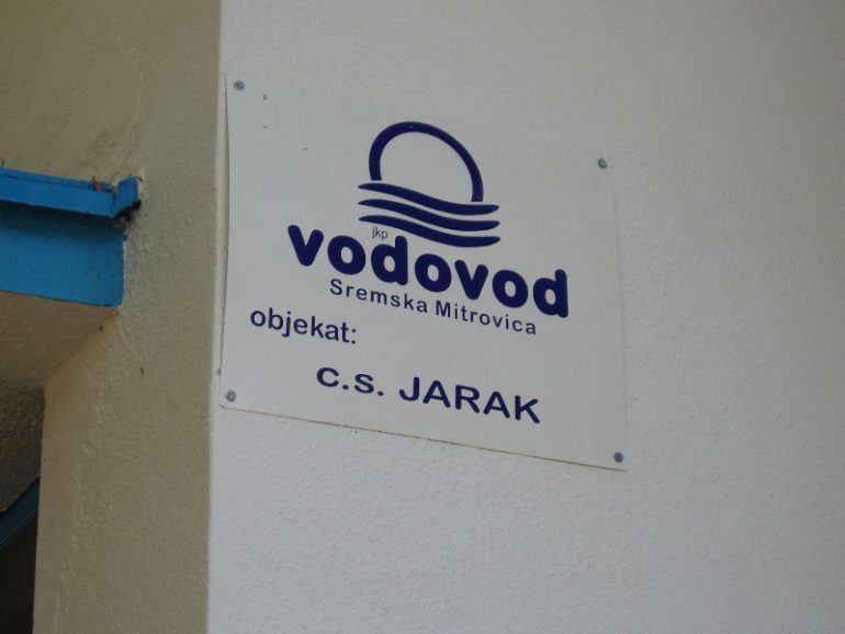 Sutra Jarak bez vode