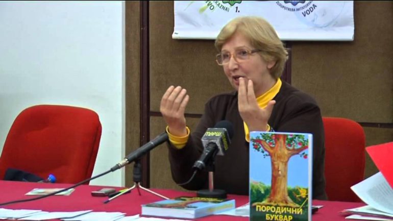 Milica Novkoviić u Mitrovici