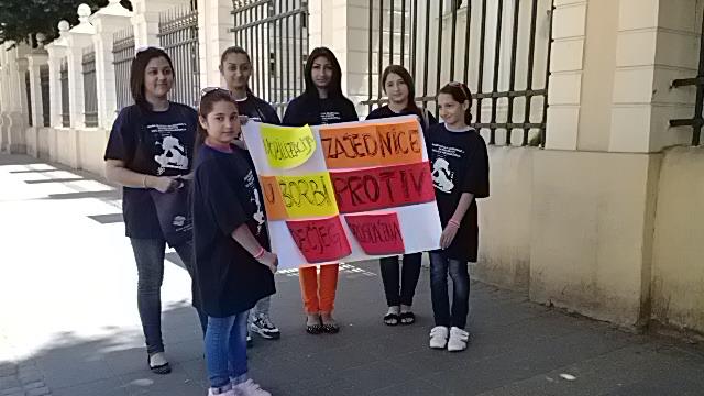 Jedan dinar ne rešava problem prosjačenja