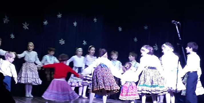 Koncert SKUD-a “Jednota”