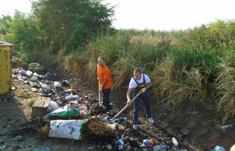 Zelenilo umesto smeća