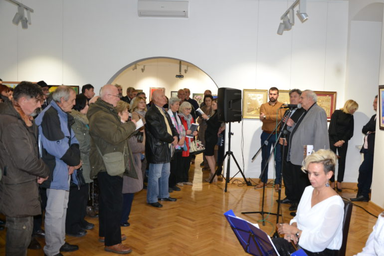 Pokrajinska smotra likovnog stvaralaštva amatera