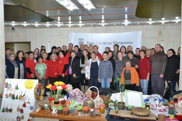 Izložba povodom Dana osoba sa invaliditetom