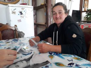 Djurdjica Hinic, majka sestoro dece