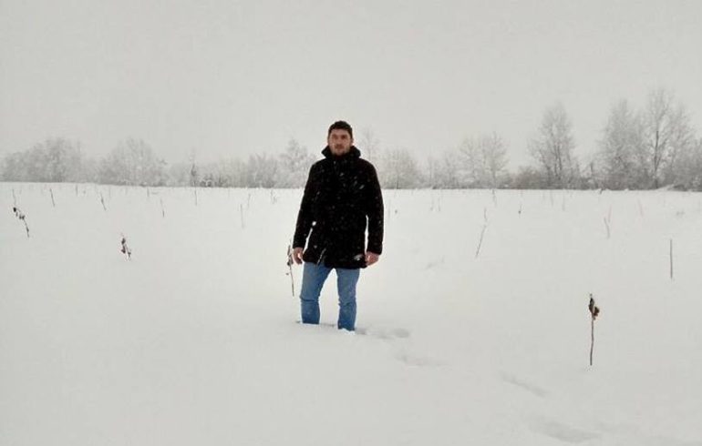 Brodograditelj u lešnicima