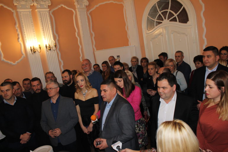 Novogodišnji koktel prilika za sumiranje godine
