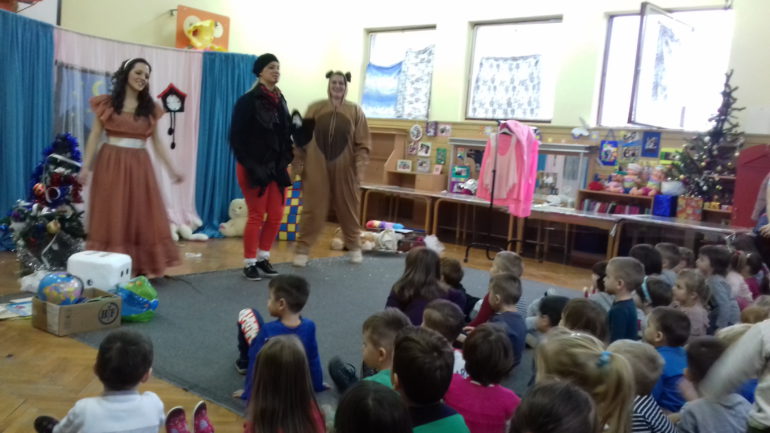 Novogodišnja želja