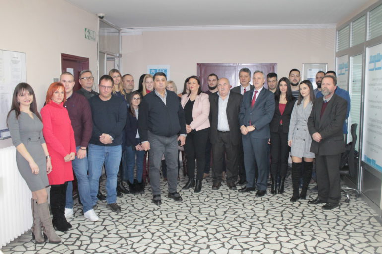 Zaposleno 11 pripravnika