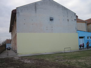 fiskulturna sala