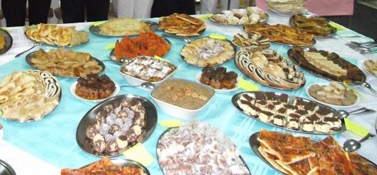 Ishrana u vreme  posta