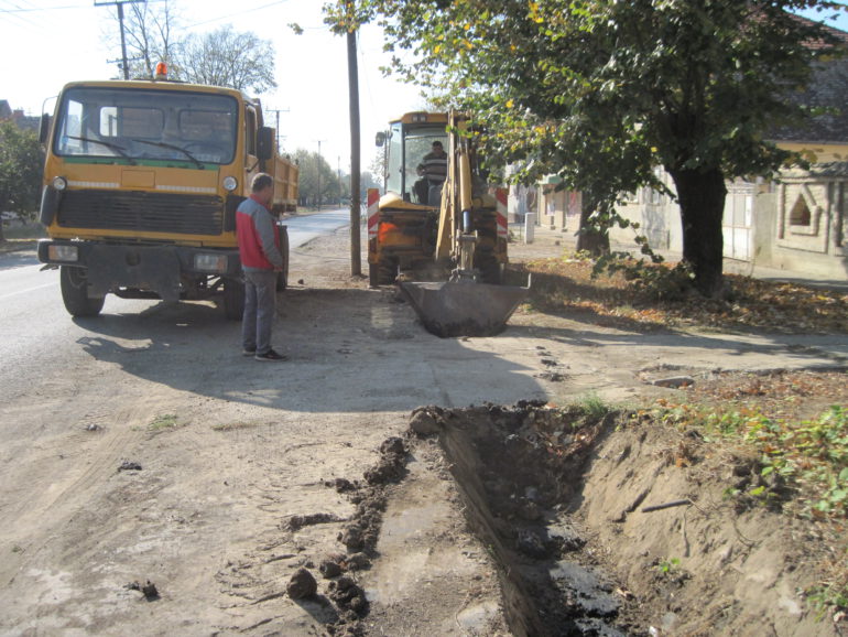 Obnova infrastrukture u selima