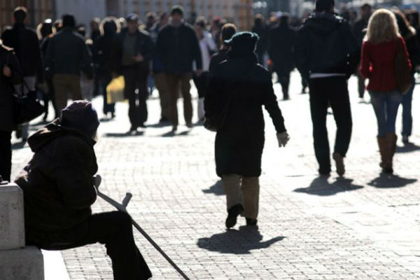 Prosjačenje se teško može opravdati