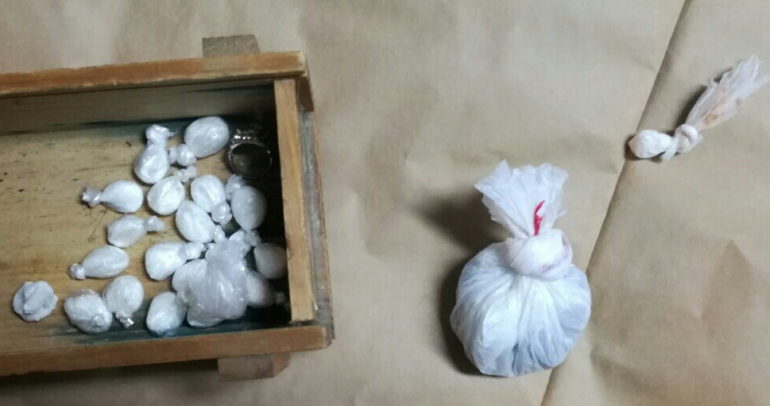 Zaplenjeni marihuana, spid i ekstazi