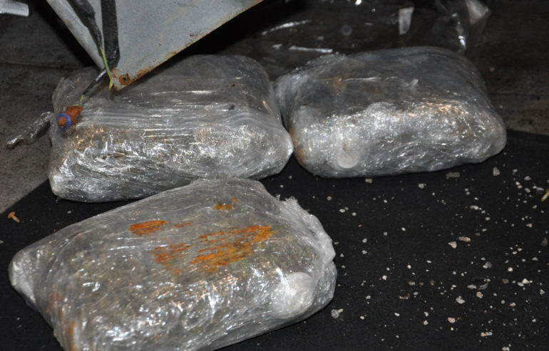 Zaplenjeno više od 24 kilograma marihuane