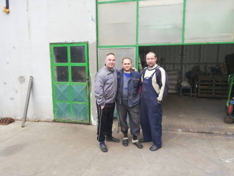 Preduzetništvo na seoski način: partneri i prijatelji