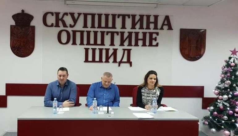 Održana sednica Opštinskog veća