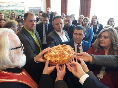 Obeležena slava Sveti Trifun