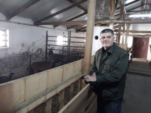 Branko Stanic u novom radnom okruzenju