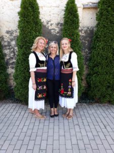 Rada, Olgica i Danijela