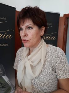 Sanda Kljestanovic