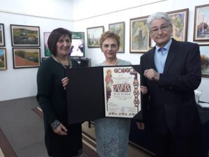 Vesna Petrovic, Vera Novkovic, Todor bBjelkic