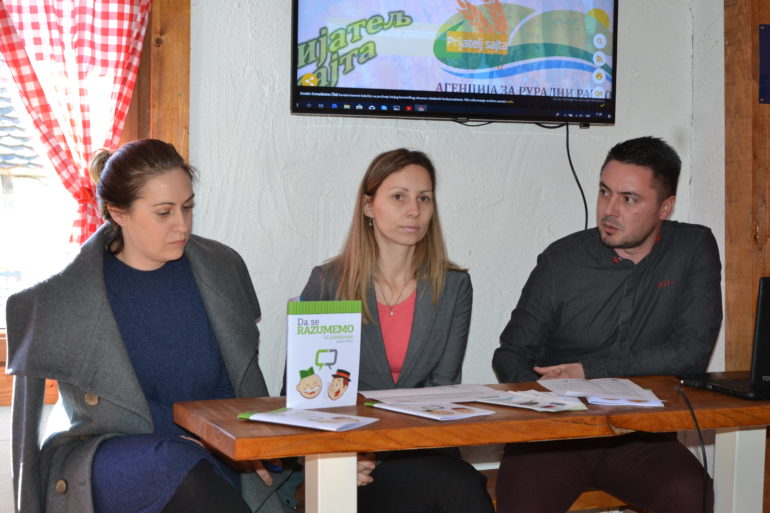 Mali rečnik – velike pomoći etno domaćinstvima