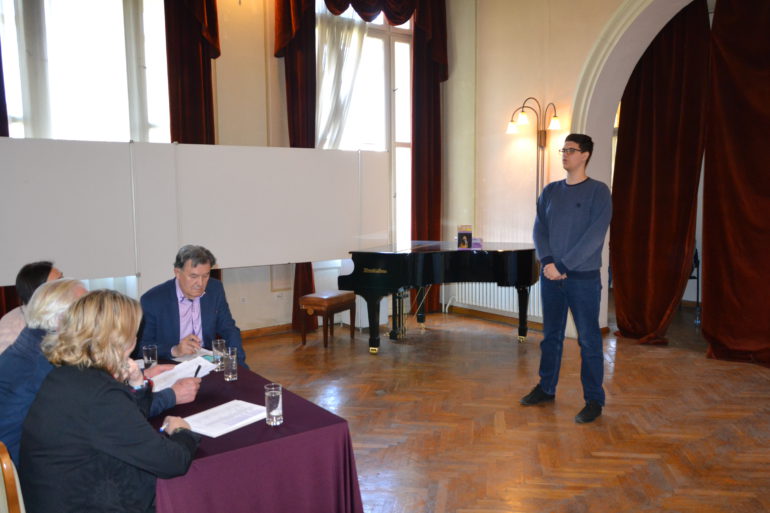 U Sečanj ide 32 recitatora