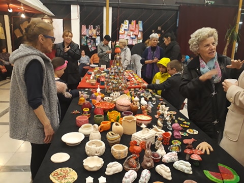 Umetnička dela osoba sa smetnjama u razvoju