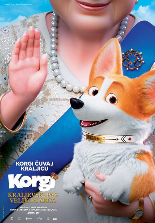 U petak dva filma