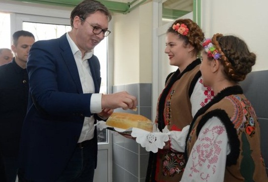 Kampanja „Budućnost Srbije“ nastavljena u Šidu