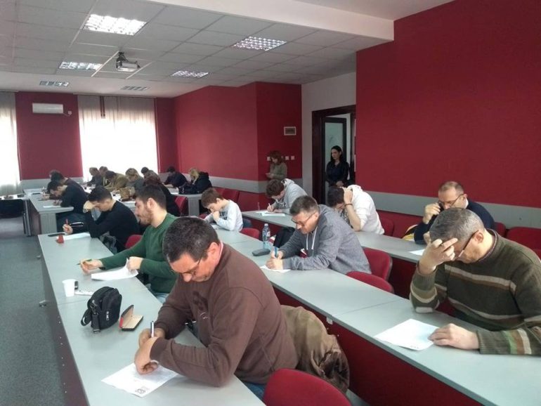 Održan pripremni turnir za prvenstvo u kvizingu