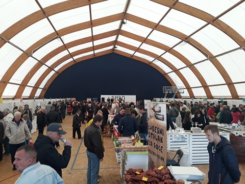 Sajam voćarstva i vinogradarstva „VIVO IRIG“