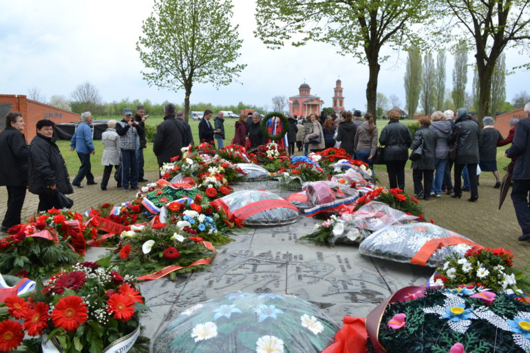 Godišnjica proboja Sremskog fronta