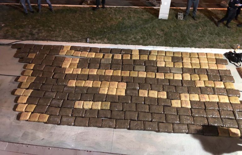 Zaplenjeno više od 340 kilograma marihuane