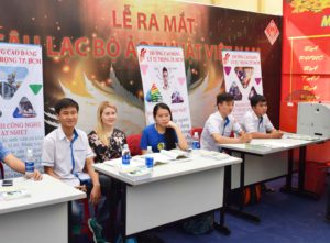 Na sajmu obrazovanja sa studentima univerziteta